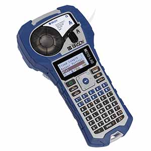 M210-LAB címkenyomtató.