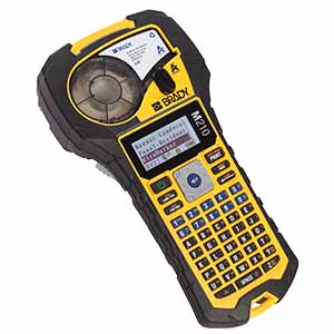 M210 címkenyomtató.