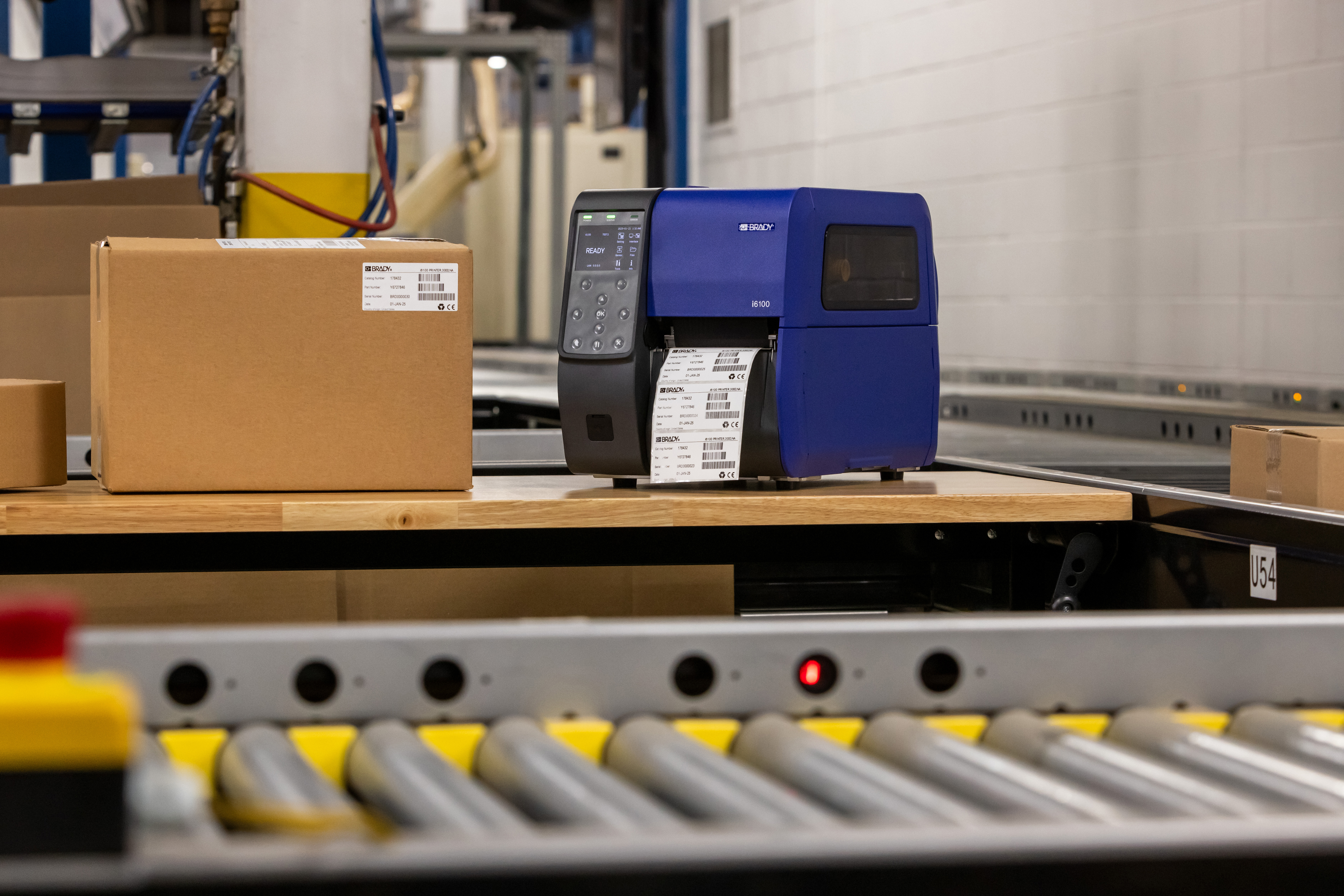 Nyomtató az asztalon