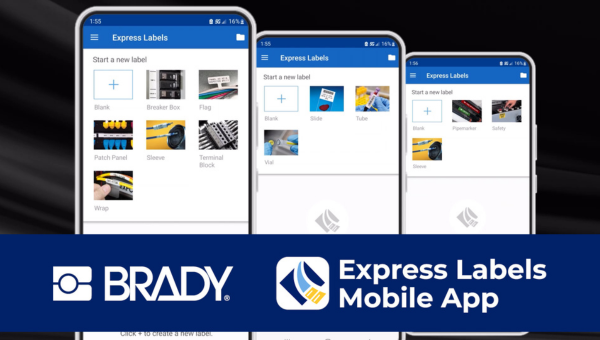 Express Labels Mobile alkalmazás