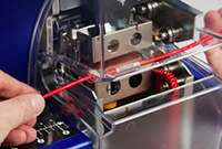 automatizálás nyomtatás és felhelyezés